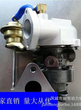 涡轮增压器RHB3113900-62D51VZ211390062D51VE110069TURBOC