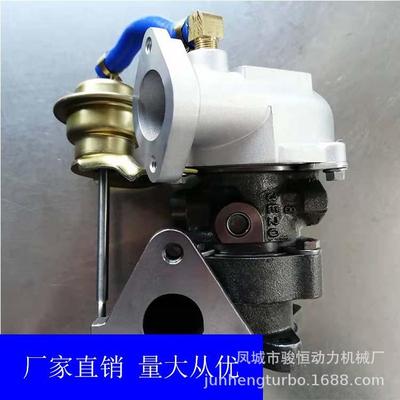 涡轮增压器RHB3113900-62D51VZ211390062D51VE110069TURBOC