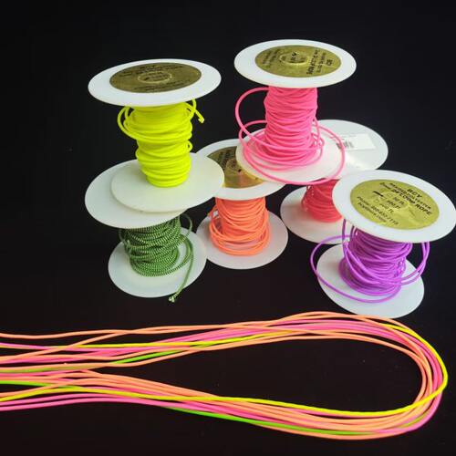 BCY D_LOOP美国弦料专家原装进口复合弓D环绳射箭器材一米D绳