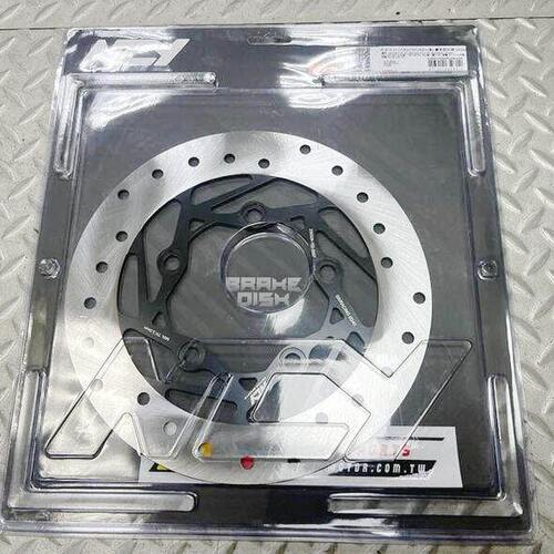 NCY N23 弯道情人KCC/KRV180 改装240MM 固定刹车碟盘碟片固定盘