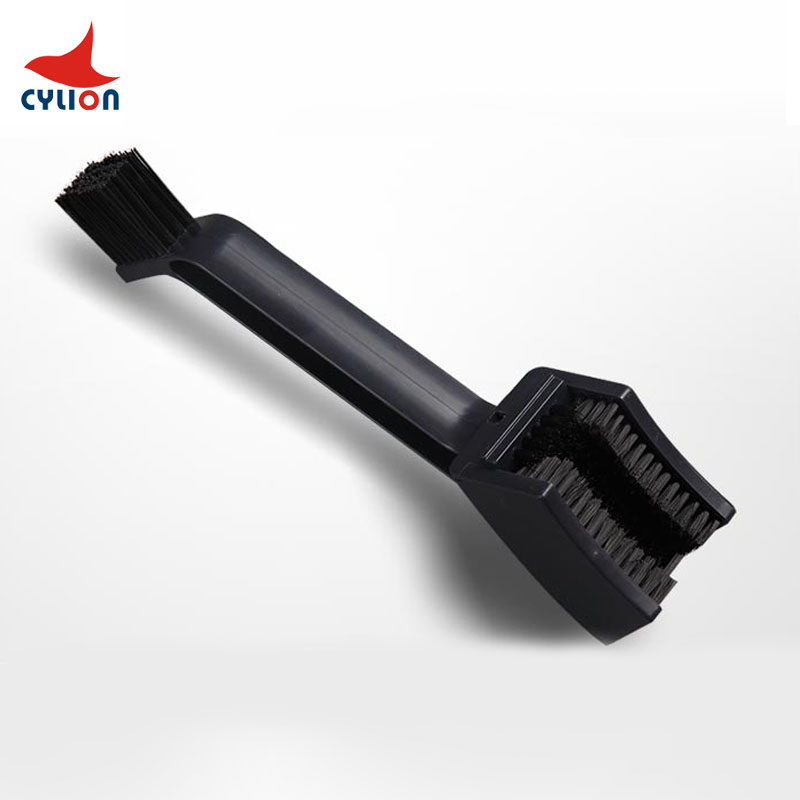 【洗链器】赛领链条毛刷电动车油封链条清R洗器不拆链链条刷