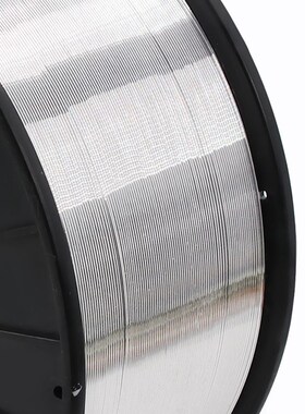 铝合金焊b丝E5356铝镁E5183铝硅4043铸铝4047纯铝1100铝气保焊丝