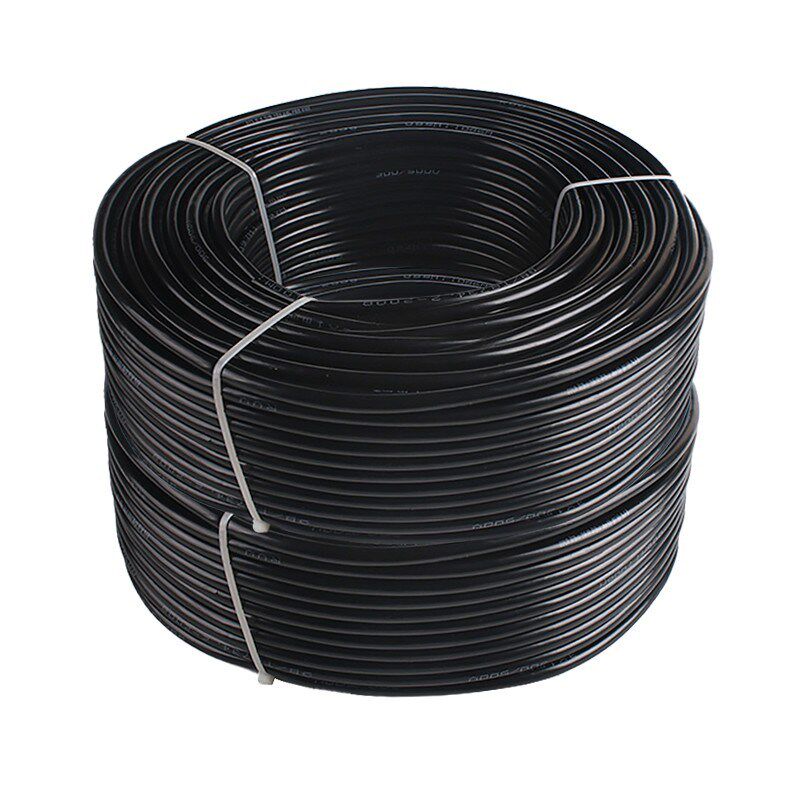 国标电线三相电缆线2芯3芯VV电源线软线1/1.5/2.5/4V/6平方护套线