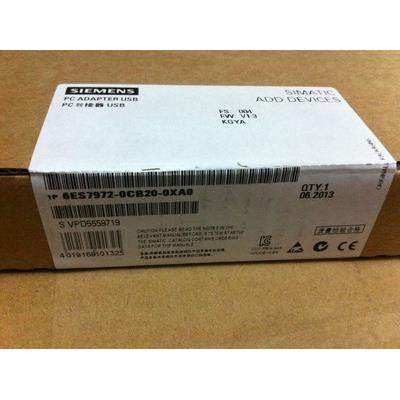 S7-200/300/400PLC编程电缆MPI下载线6ES7972-0CB20-0XA0