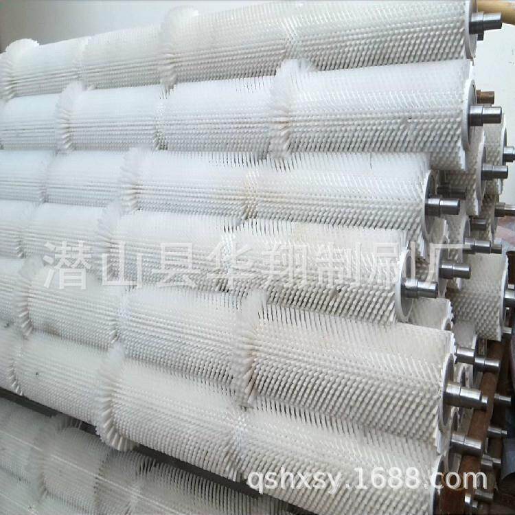 按图加工研磨料丝刷/刷丝/工业丝轮刷/毛刷/毛刷辊价格优惠