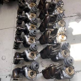 适用于宝马N54X5X6730740750760涡轮增压机器原装 拆车件