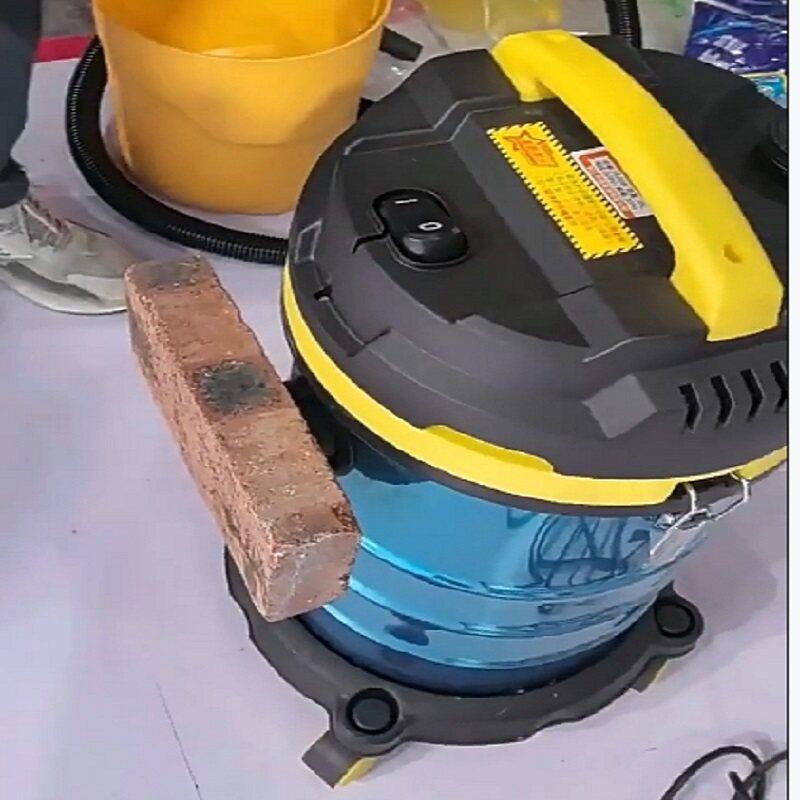 杰诺工业吸尘器M2-20L30L1600W干湿吹瓷砖美缝保洁家用吸尘吸水