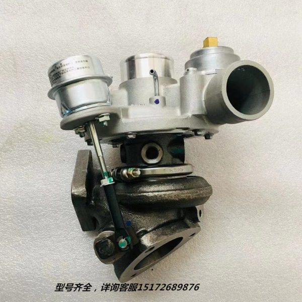 奇瑞2.0T 742240-0005  484B-1118010-BA涡轮增压器