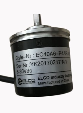 旋转型编码器EI40A6-L5AR P6AR-2000 1000 6001024质保一年