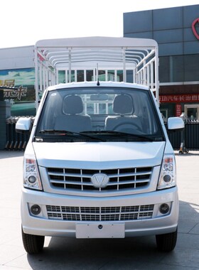 K3 1.5L 4x2 四轮两座单排仓栅式货车手动微卡