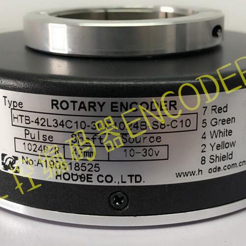 HTB-42L34C10-30F1024B-S8-C10异步电梯编码器600B 512B-HTM2-S10