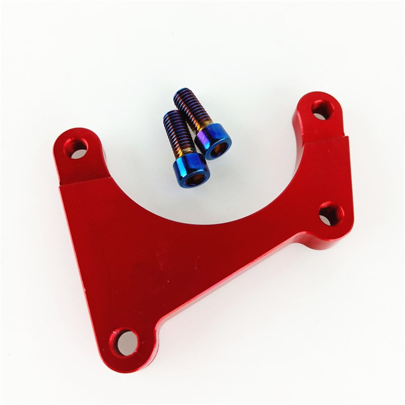 小牛NGT电动车改装刹车连接码220后小螃蟹卡钳码N1s小辐射转接码