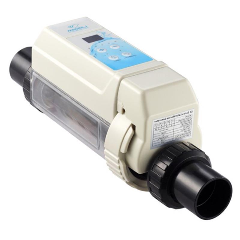 泳池消毒设备EC系列盐氯机 盐氯电解机 电解盐氯发生器