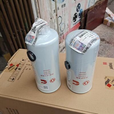 东风天锦天龙燃油水分离器FS20169 91FG026 5523457 5523458滤芯