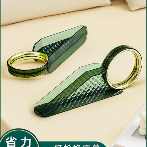 床笠固定神器家用卧室铺床单换被子省力工具塞压床垫抬高整理器