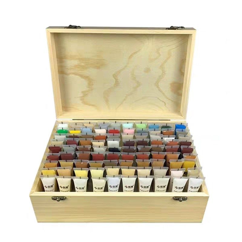 家具修补膏修补漆修漆q膏笔木门地板油漆修材料补漆笔木器美缝