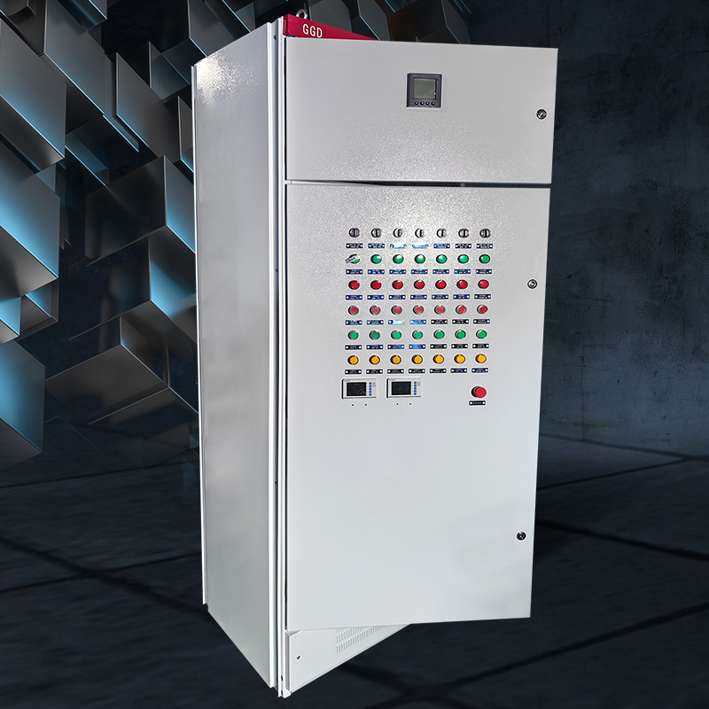 电容补偿柜进线出线柜软启动柜z变频柜馈线并网柜高低压成套开关