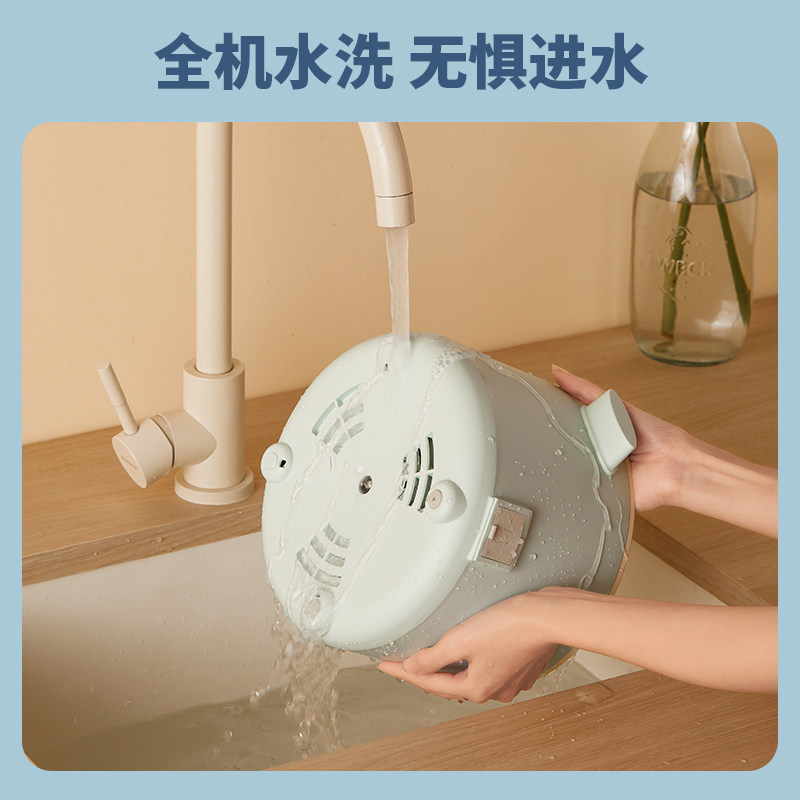 电煮锅多功能蒸煮j炖一体锅迷你电饭煲1-2-3人小型宿舍火锅可预约