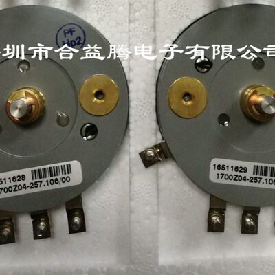 2000欧 352度 PK620-42D FSG 高精度电位计 电位器 旋转电位计