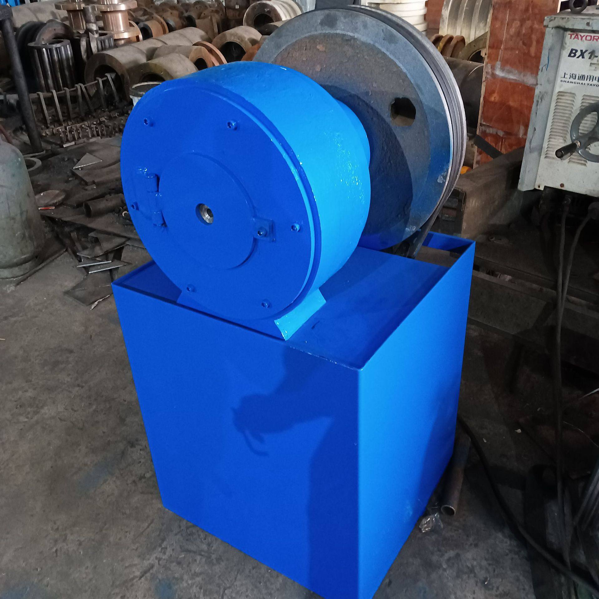 电动捶打式圆管缩尖机 锥形管电动缩管机 转锥形圆管缩口机,五金/工具,电动坡口机,淘宝优惠券,粉丝福利购,淘宝优惠卷