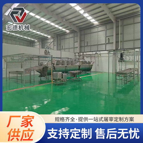 小型家禽屠宰设备淘汰蛋鸡自动控温烫毛机去小绒毛浸蜡蘸蜡池