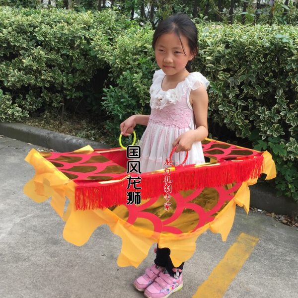 传统演出道具 旱船龙船凤船六一儿童节演出表演道具小学生幼儿园