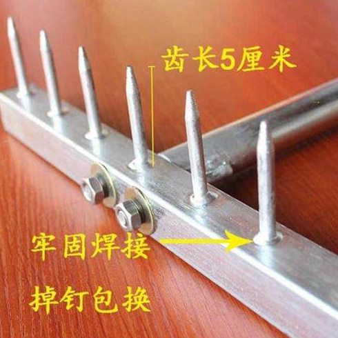 】地砖平灰器新款泥工工具铺砖工具耙子平沙器装修工具沙浆耙灰耙