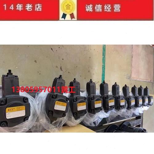 台湾KCL凯嘉油泵VPKC-F40-A3-01/02 VPKC-F40-A2 VPKC-F40-A4 A1