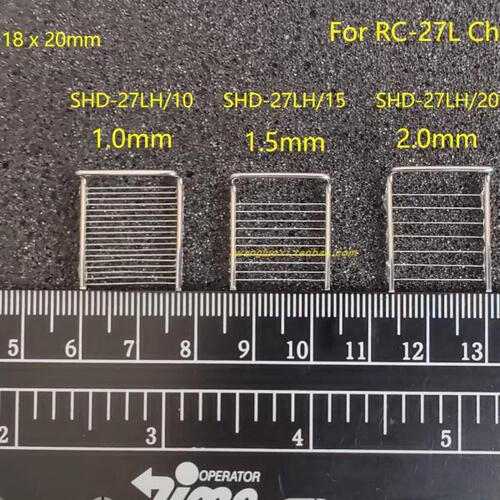 RC-27L定制脑片压网 SHD-27LH代用不锈钢盖网 膜片钳钙成像共聚焦