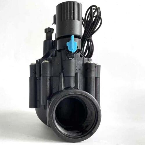 赞臣1.5吋50管DC24V智能远程灌溉电磁阀农业公园牛舍降温电磁阀