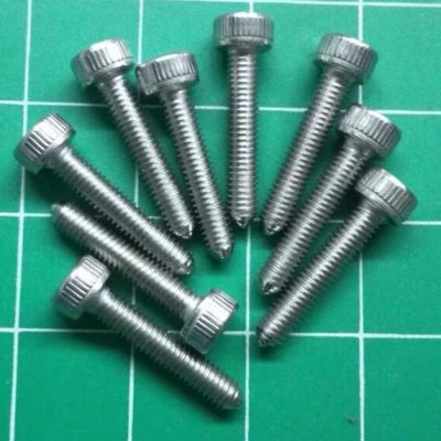 304不锈钢DIN912内六角杯头波珠波仔顶部球头柱塞螺丝钉M6M8M10