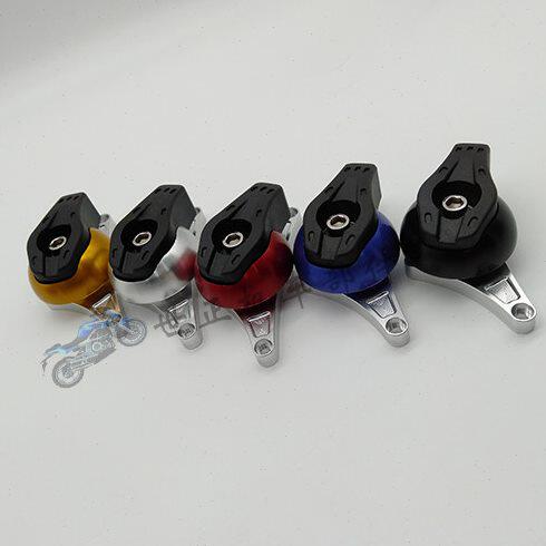 CB400 92-98年 VTEC 99-10年 1-5代 CNC 改装防摔胶 防摔球