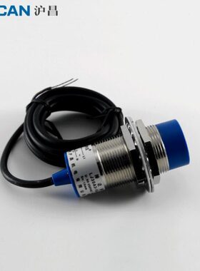 上海沪昌 LJ30A3-15-Z/EX 电感式 接近开关 直流二线常开 M30