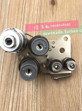 双针车夹线器 海菱20518标准20606夹线器总成 海陵同步车夹线器 1