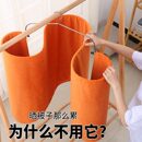 不锈钢晾衣架晒被子阳台晾衣晒被架被套爆款 升降晾晒衣架 置地