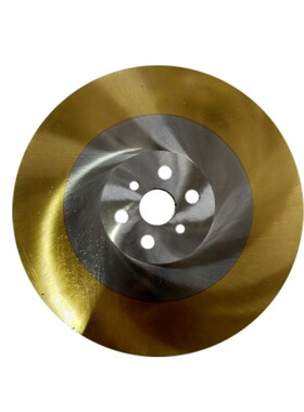 意大利圆锯片 JLIA老虎头锯片 高D速钢锯片250切铁管锯片机用锯片