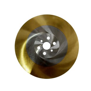 意大利圆锯片 JLIA老虎头锯片 高D速钢锯片250切铁管锯片机用锯片