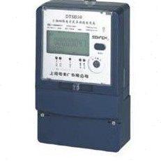 上海电表厂DTSD39 全电子三相多功能电度表 1.5(6)A 有功0.5s