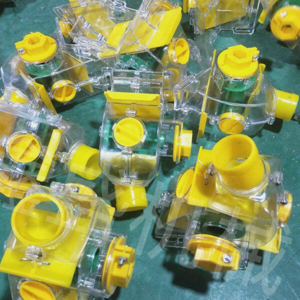 卡轴施肥盒下肥器播种机配件加宽加厚型轴种盒农用