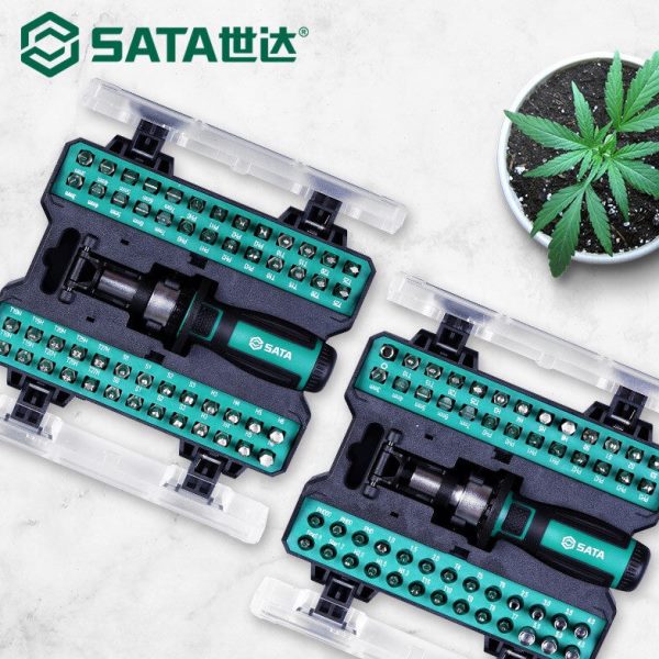 世达棘轮螺丝刀05491螺丝批套装棘轮套筒扳手多角度多用万能工具