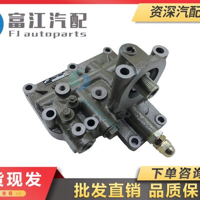 冲冠王柴D4J22/4105发动机机油冷却器芯/总成1JT300/D30/100H8