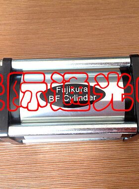 正品FUJIKURA藤仓BF隔膜式气缸FCD-31.5-24