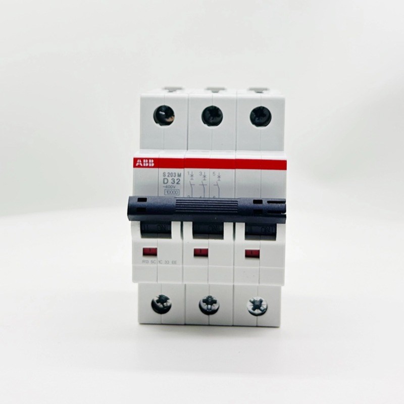 A空气开关断路器S2i01M(S202M/S20)-D10-D16-D25-D32-D40-D63