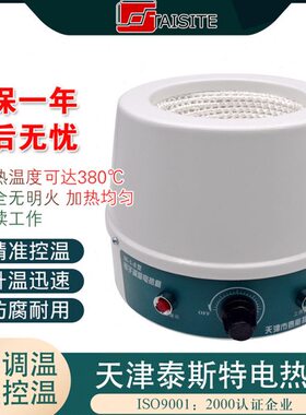 泰斯特电热套98-1-C500ml/1000ml数显控温98-I-B电子调温