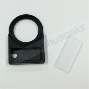 孔径22MM按钮标字牌 100只 信号灯指示牌 边插式 包 标示框 标字框