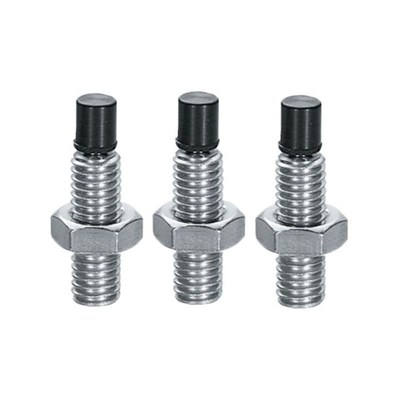 TDA61 不锈钢带聚氨酯止动螺栓 USUS4/5/6-10/15/20/25/30/35/40