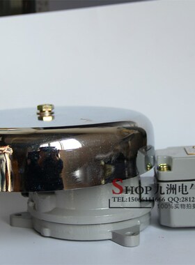 泰航船用直流电铃YL200-24Z防水防盗报警喇叭警铃DC24V IP56正品