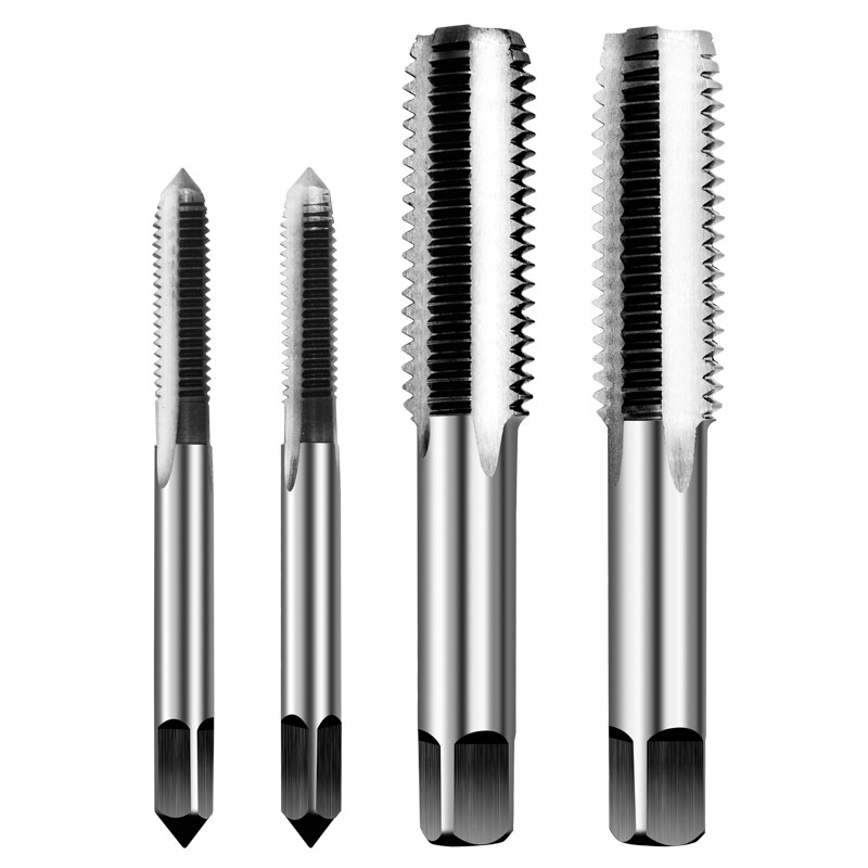 UMLO手用丝锥手用丝攻 攻丝M3-M24一付螺纹螺丝螺牙攻丝工具开