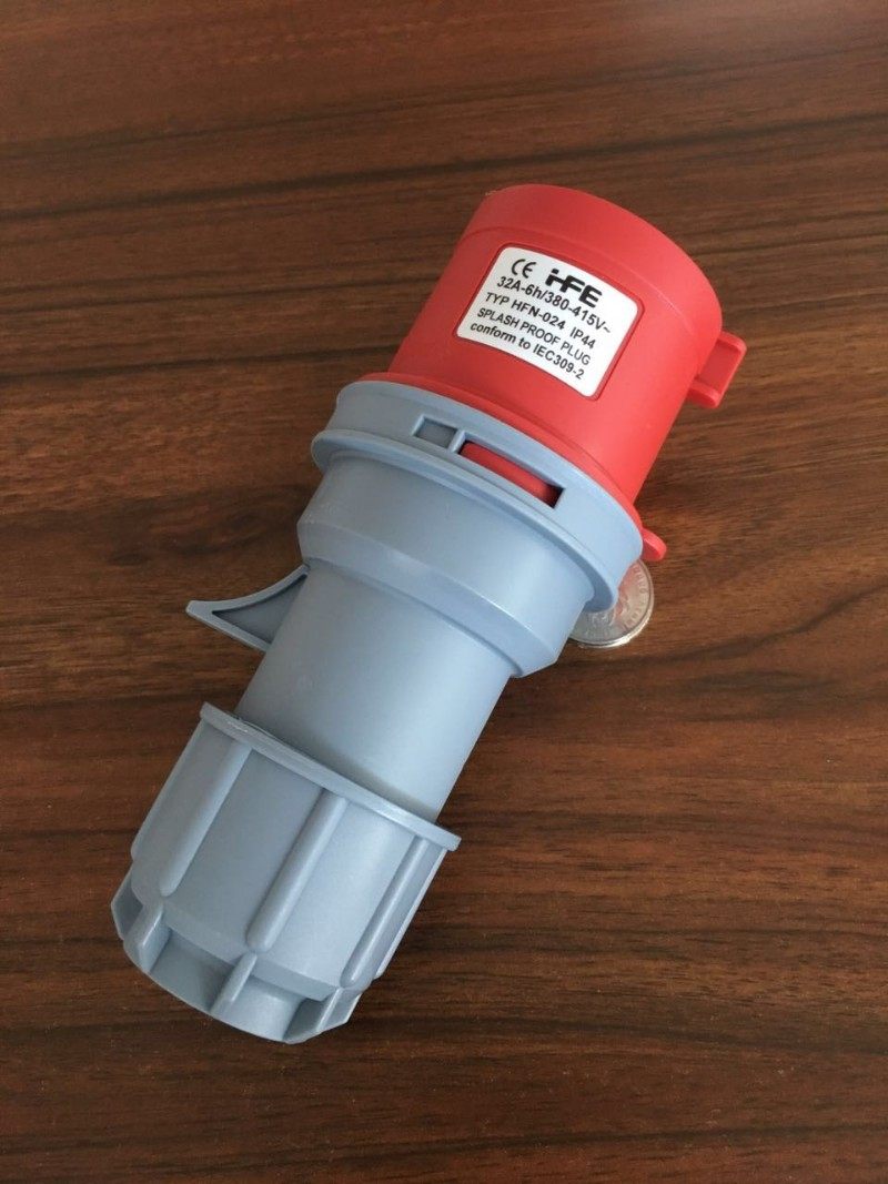 新款TYPE-024 IP44防水航空工业插头(公头) 4芯32A 3P+E 380V 6H,工业油品/胶粘/化学/实验室用品,马弗炉/电阻炉/实验炉,淘宝优惠券,粉丝福利购,淘宝优惠卷