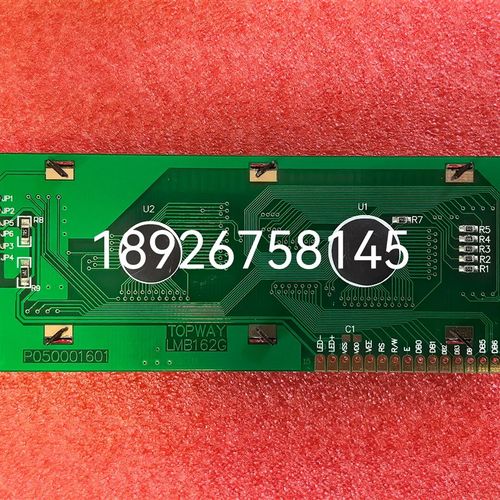 LMB1602G液晶屏sSY4SY66SX液晶屏